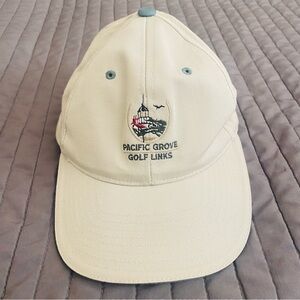 Pacific Grove Golf Links baseball cap, GUC